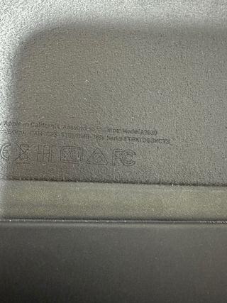 Smart Keyboard Folio Magnetico per iPad Pro 12.9 / 3 Gen