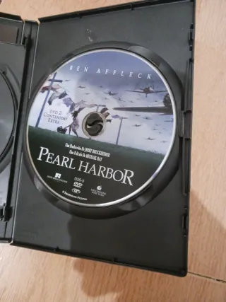 película "pearl harbor"