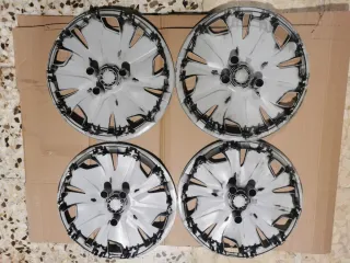 Tapacubos BMW (Set de 4)