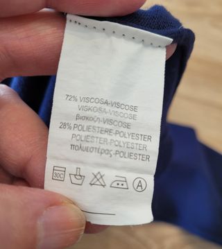 jersey mujer azul marino