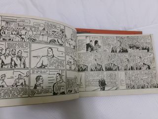 Juan Centella, tres comics antiguos