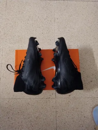 Botas de fútbol Nike ZM Superfly 10 Talla 36.5