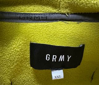 Sudadera Forro Polar Grimey