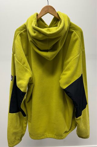 Sudadera Forro Polar Grimey