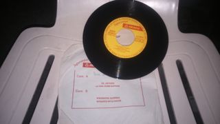 SIMAGO . LOTE 2 VINILOS ANTIGUOS