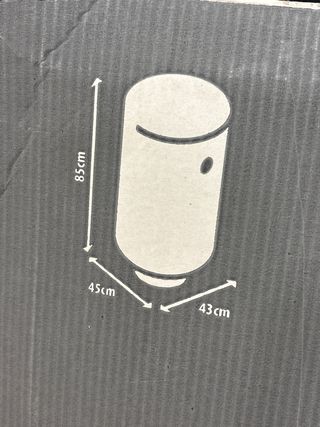 Termo de agua eléctrico  (Calentador de agua)