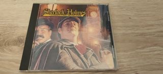 Juego PC Sherlock Holmes: Consulting Detective