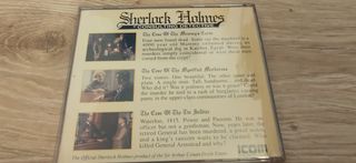 Juego PC Sherlock Holmes: Consulting Detective