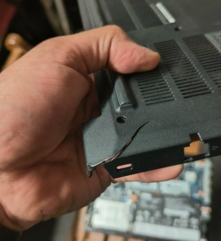 DESPIECE Lenovo ThinkPad E490 - i7-8565U