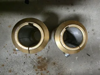 Bujes Traseros Diámetro 40mm