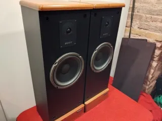 Altavoces ADVENT Prodigy Tower