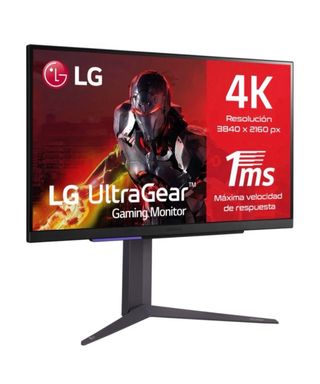 Monitor LG 4K 144Hz