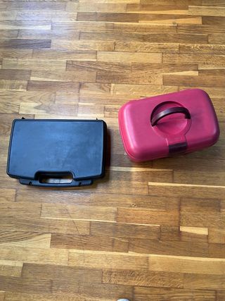 Cajas de herramientas (2 unidades)