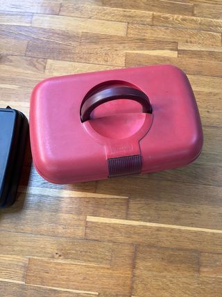 Cajas de herramientas (2 unidades)