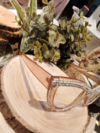 Gafas pedrería graduadas