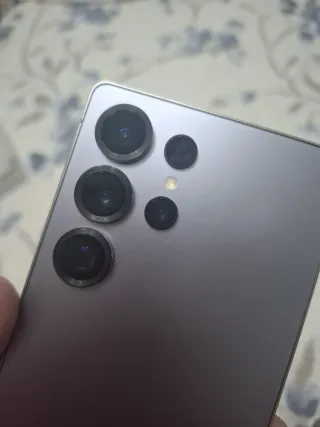 Samsung S25 Ultra 5G Titanio Azul 256GB