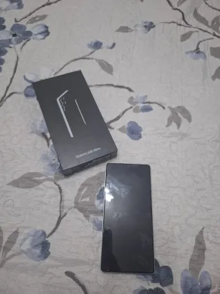 Samsung S25 Ultra 5G Titanio Azul 256GB