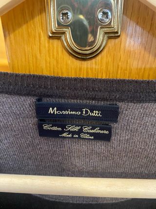 Jersey Massimo Dutti