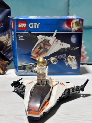 Lote 9 LEGO City y Ninjago