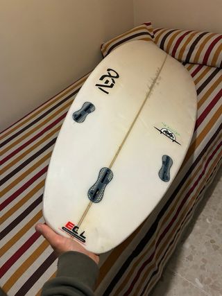 Tabla de surf 25L