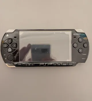 PSP + 4 giochi