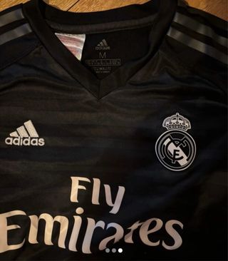 Camiseta manga corta Real Madrid