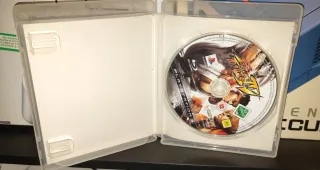 Street Fighter IV PS3