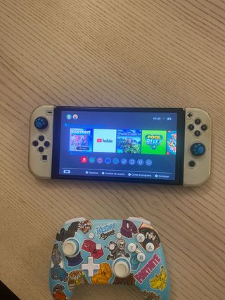 Nintendo switch oled 1