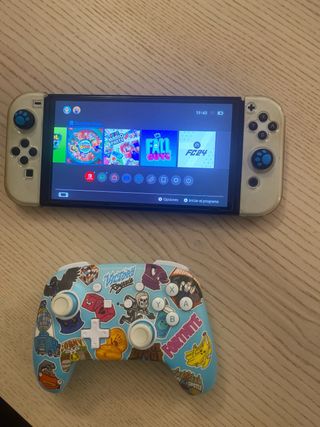 Nintendo switch oled 1