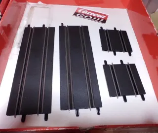 Carrera GO!! Pack pistas