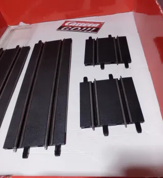 Carrera GO!! Pack pistas