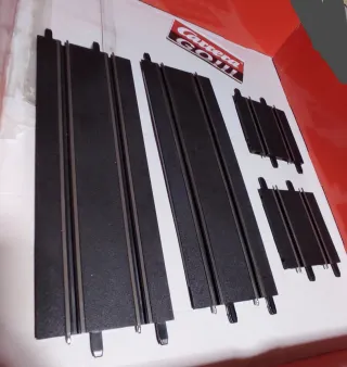 Carrera GO!! Pack pistas