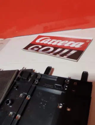 Carrera GO!! Pack pistas