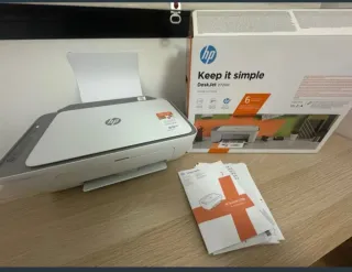Impresora HP DeskJet 2720e