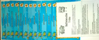 Boli Interactivo Bob Esponja 4-6 años