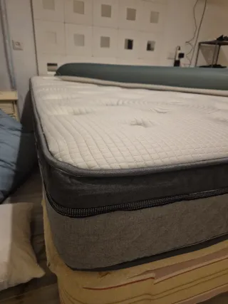 Colchón Viscoelástico Dormideo Luxury City