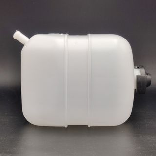 Bombona deposito vaso de expansión radiador SEAT 124 SEAT 1430 tubo fino