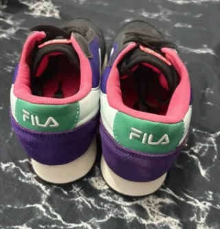 Zapatillas Fila Mujer Talla 38 Nuevas