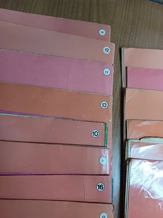 Lote Cómics Candy Candy, años 80, bruguera