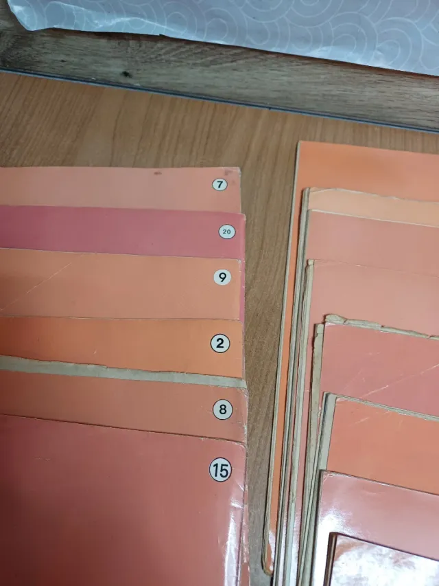 Lote Cómics Candy Candy, años 80, bruguera