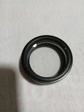 Objetivo auxiliar para microscopio de video indust