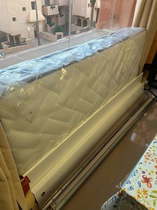 Colchón 90x190 Flex Dalia V4 – excelente estado