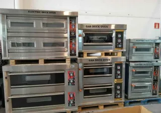 Horno de pizzas 643285423