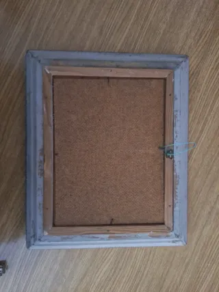 Cuadro Impresión Ballet lámina metálica