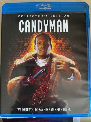 Candyman, Collector's Edition da Scream Factory