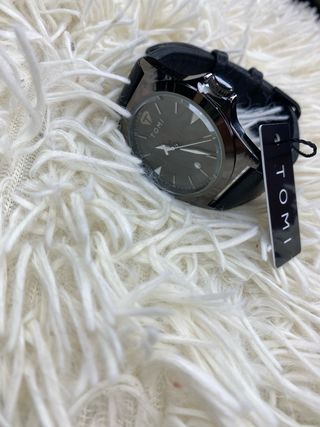 Reloj TOMI Negro Nuevo