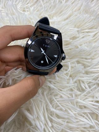Reloj TOMI Negro Nuevo