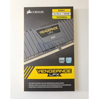 Corsair Vengeance LPX DDR4 32GB (2x16GB) 3200MHz