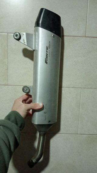 Fantic XE 125 2024 Carenados y Piezas