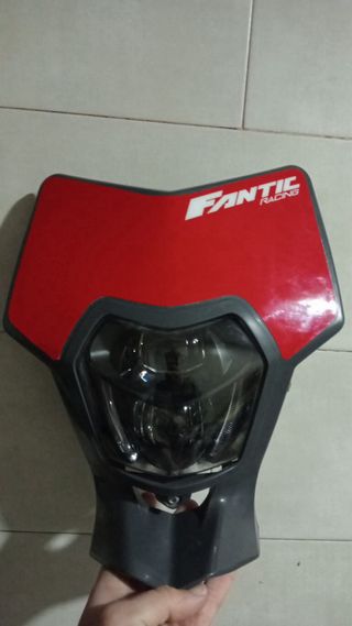 Fantic XE 125 2024 Carenados y Piezas